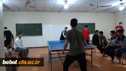 به مناسبت گرامیداشت هفته تربیت بدنی برگزار گردید:
انجام برنامه های متنوع ورزشی با حضور مسئولان و دانشجو معلمان 3