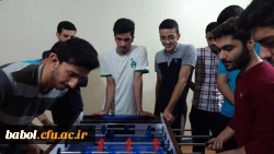 به مناسبت گرامیداشت هفته تربیت بدنی برگزار گردید:
انجام برنامه های متنوع ورزشی با حضور مسئولان و دانشجو معلمان 4