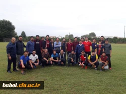 به مناسبت گرامیداشت هفته تربیت بدنی برگزار گردید:
انجام برنامه های متنوع ورزشی با حضور مسئولان و دانشجو معلمان 8