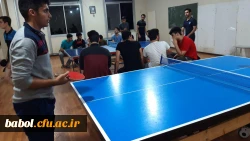 به مناسبت گرامیداشت هفته تربیت بدنی برگزار گردید:
انجام برنامه های متنوع ورزشی با حضور مسئولان و دانشجو معلمان 14