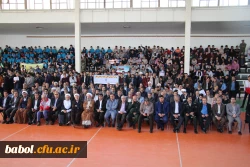 سیزدهم آبان، تو را خوب می شناسم . تاریخ میهنم در این روز تلا لویی خدایی دارد.
حضور پرشور مسئولان و دانشجو معلمان مر کز بابل در راهپیمایی یوم الله 13 آبان 2