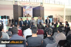 سیزدهم آبان، تو را خوب می شناسم . تاریخ میهنم در این روز تلا لویی خدایی دارد.
حضور پرشور مسئولان و دانشجو معلمان مر کز بابل در راهپیمایی یوم الله 13 آبان 2