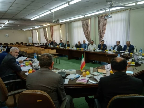 کارگاه تخصصی چگونگی تدوین کتب درسی دانشگاه در مرکز بابل برگزار گردید. 4