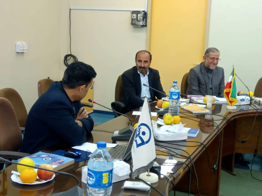 کارگاه تخصصی چگونگی تدوین کتب درسی دانشگاه در مرکز بابل برگزار گردید. 6