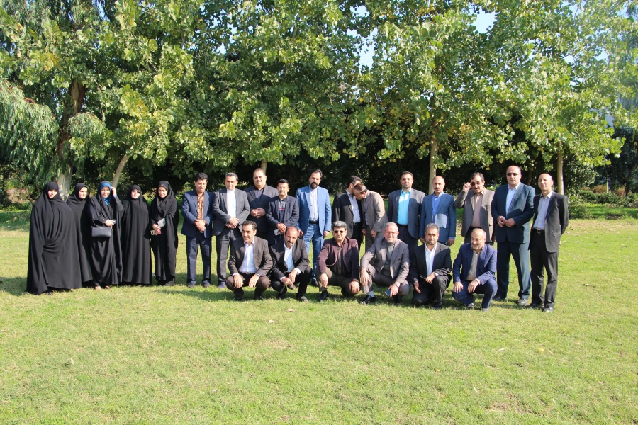 کارگاه تخصصی چگونگی تدوین کتب درسی دانشگاه در مرکز بابل برگزار گردید. 8