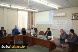 ویژه برنامه بیعت با امام عصر (عج) در سالن کنفرانس مرکز برگزار گردید 2