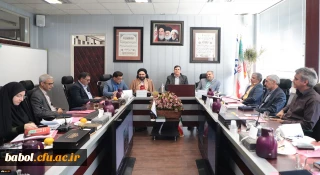 با حضور دکتر خنیفر برگزار شد:
تشریح دستاوردها و آسیب شناسی برنامه های راهپیمایی اربعین دانشگاه فرهنگیان