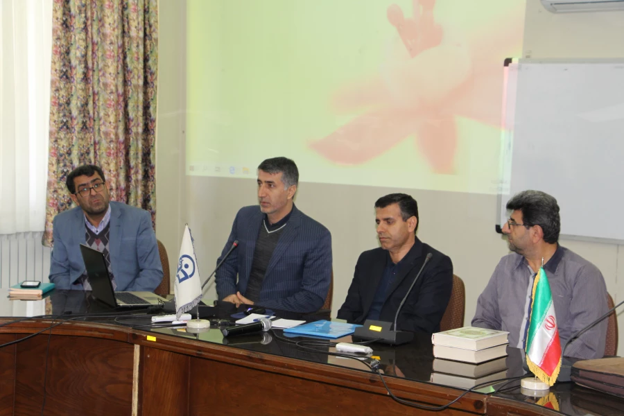 بازدید تیم نظارت و ارزیابی دانشگاه فرهنگیان استان مازندران از مرکز بابل 5