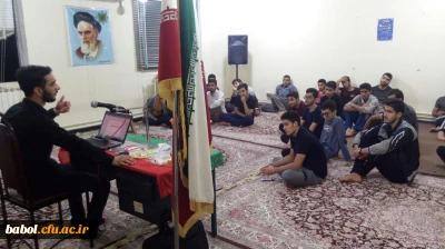 سلسله جلسات حلقه صالحین  با موضوع دشمن شناسی برگزار می شود: