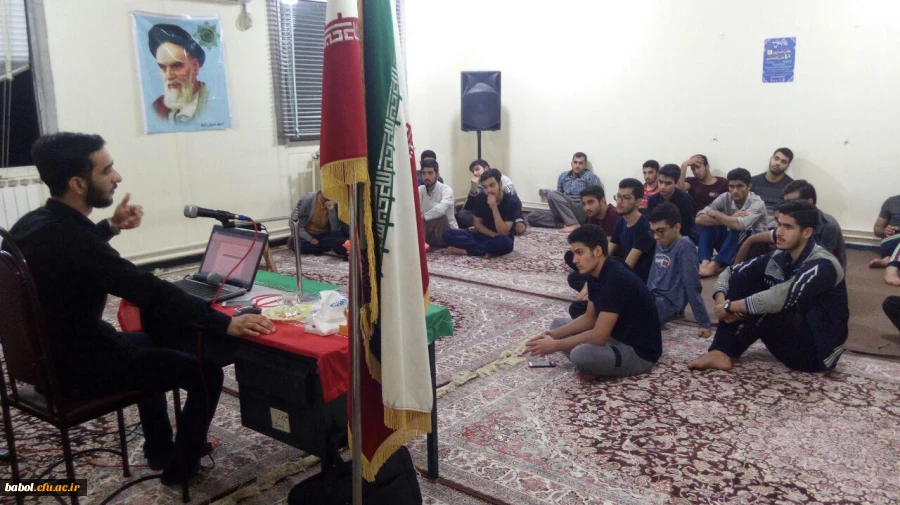 سلسله جلسات حلقه صالحین  با موضوع دشمن شناسی برگزار می شود: 2