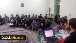 سلسله جلسات حلقه صالحین  با موضوع دشمن شناسی برگزار می شود: 4