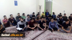 سلسله جلسات حلقه صالحین  با موضوع دشمن شناسی برگزار می شود: 5