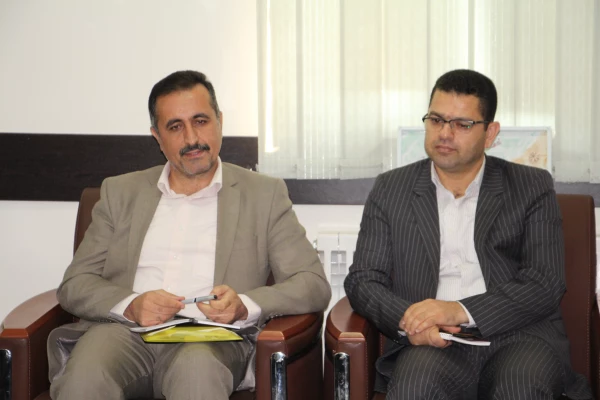 در دفتر مدیر آموزش و پرورش  شهرستان بابل صورت پذیرفت :
نشست تخصصی رئوسا و معاونین محترم دانشگاه فرهنگیان و اداره آموزش و پرورش بابل  2