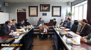 با حضور رییس دانشگاه برگزار شد:
نخستین جلسه شورای تخصصی روابط عمومی و رسانه دانشگاه فرهنگیان