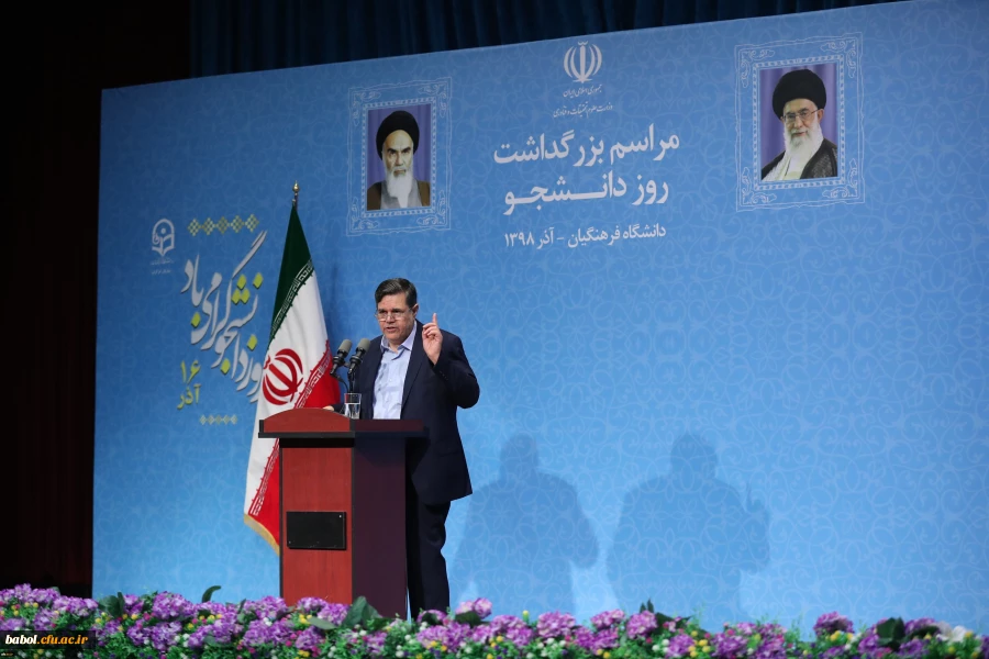 نقد دانشجو باید بی محابا و در عین حال با محتوا باشد 2