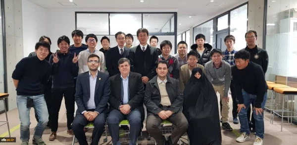 دیدار رئیس دانشگاه فرهنگیان کشور با رئیس و اعضای هیات علمی دانشگاه آیچی در ژاپن 2