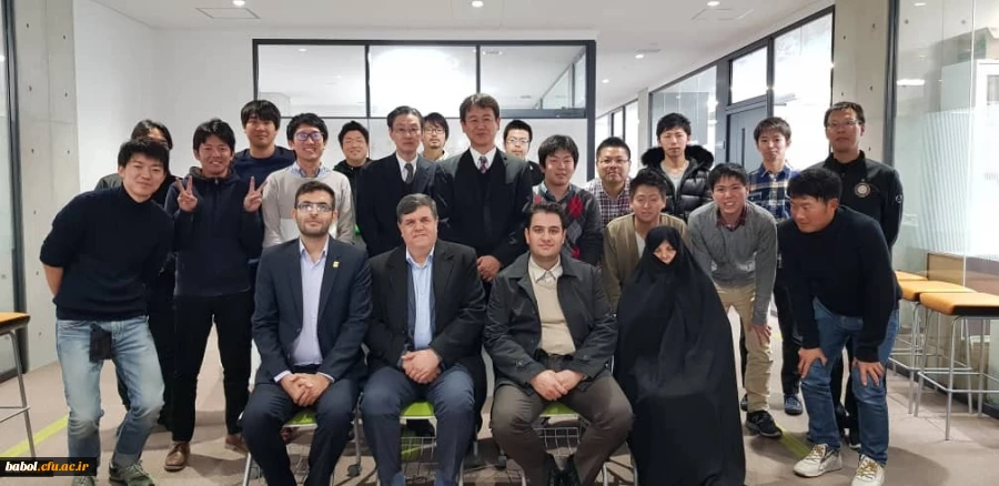 دیدار رئیس دانشگاه فرهنگیان کشور با رئیس و اعضای هیات علمی دانشگاه آیچی در ژاپن 2