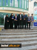  حضور دبیر شورای صنفی مرکز آقای رضا ابراهیم زاده در همایش  دبیران شورای صنفی دانشگاه های فرهنگیان کشور  3