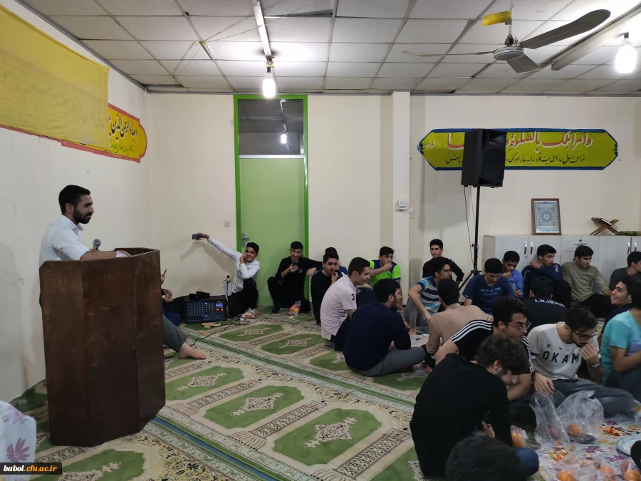 برگزاری جشن شب یلدا در سرای دانشجویی  2