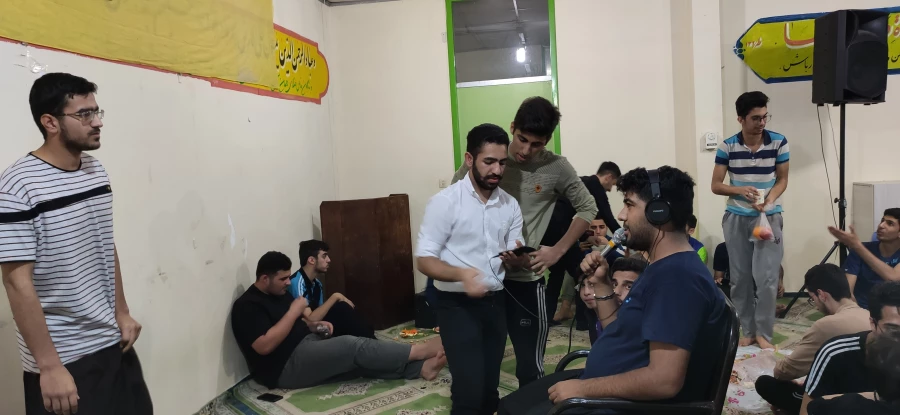 برگزاری جشن شب یلدا در سرای دانشجویی  3