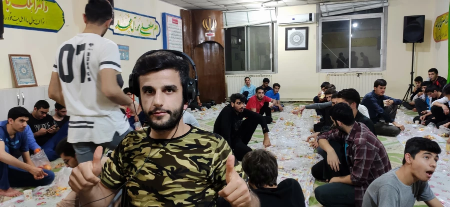 برگزاری جشن شب یلدا در سرای دانشجویی  4