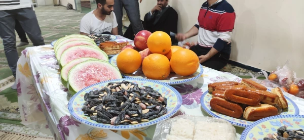 برگزاری جشن شب یلدا در سرای دانشجویی  5