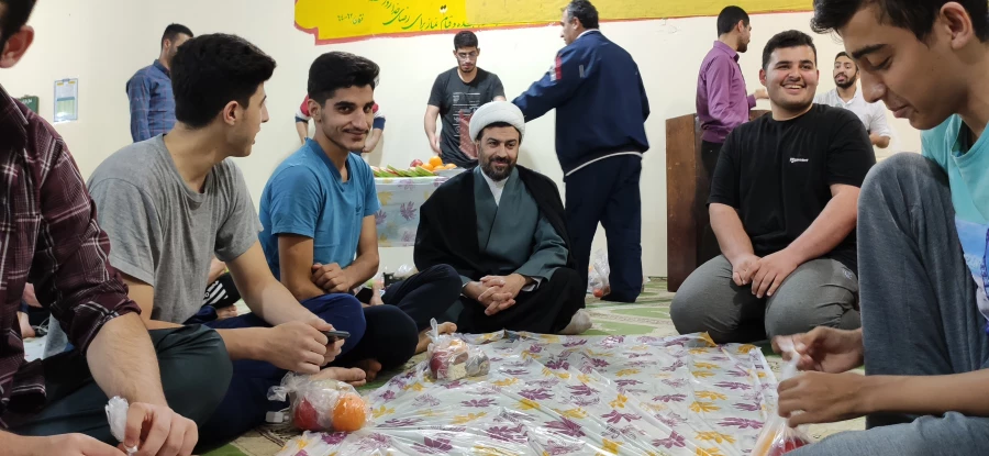 برگزاری جشن شب یلدا در سرای دانشجویی  6