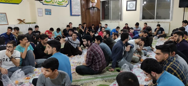 برگزاری جشن شب یلدا در سرای دانشجویی  7