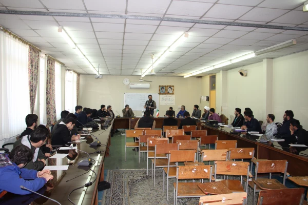 برگزاری کارگاه آموزشی اصول و روشهای فعالیتهای فرهنگی  2