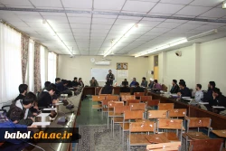 برگزاری کارگاه آموزشی اصول و روشهای فعالیتهای فرهنگی  5