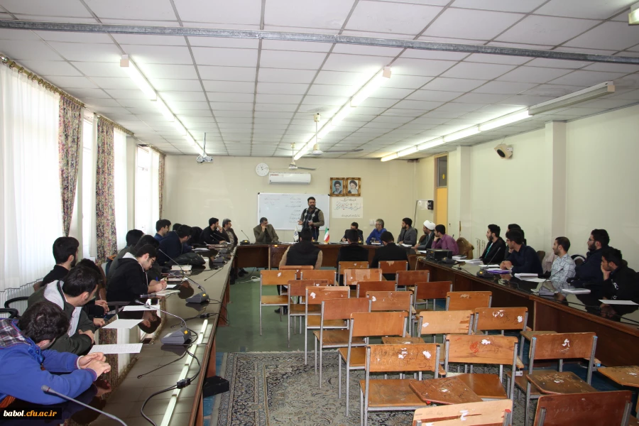 برگزاری کارگاه آموزشی اصول و روشهای فعالیتهای فرهنگی  5