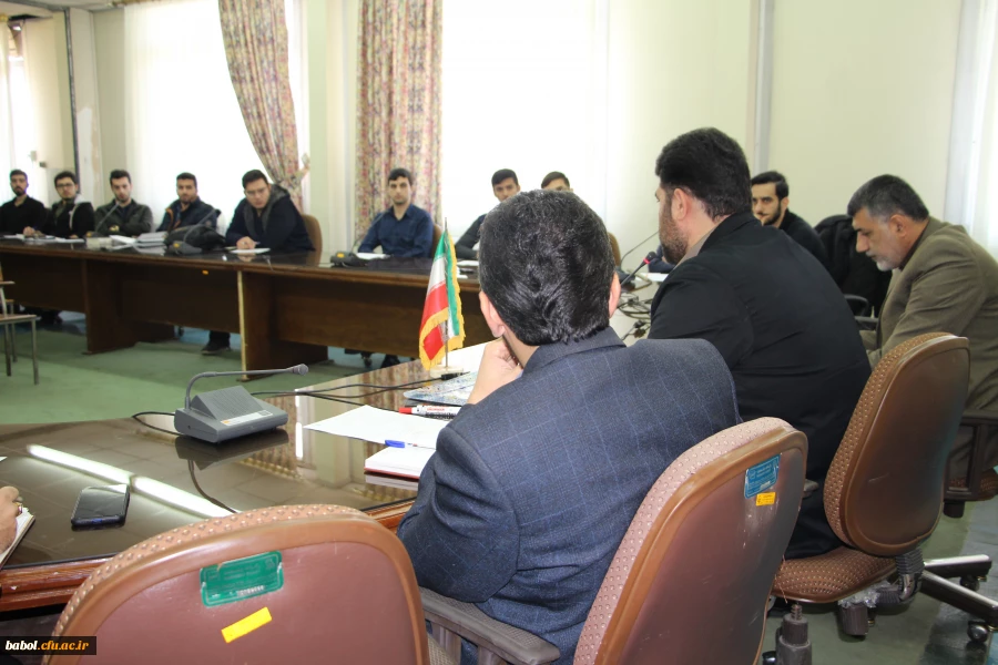 برگزاری کارگاه آموزشی اصول و روشهای فعالیتهای فرهنگی  6