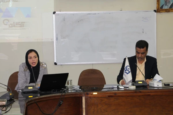  برگزاری کارگاه آشنایی با مفاهیم بورس به منظور ترویج فرهنگ کار جهادی و حمایت از تولید ملی  4