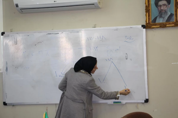  برگزاری کارگاه آشنایی با مفاهیم بورس به منظور ترویج فرهنگ کار جهادی و حمایت از تولید ملی  6