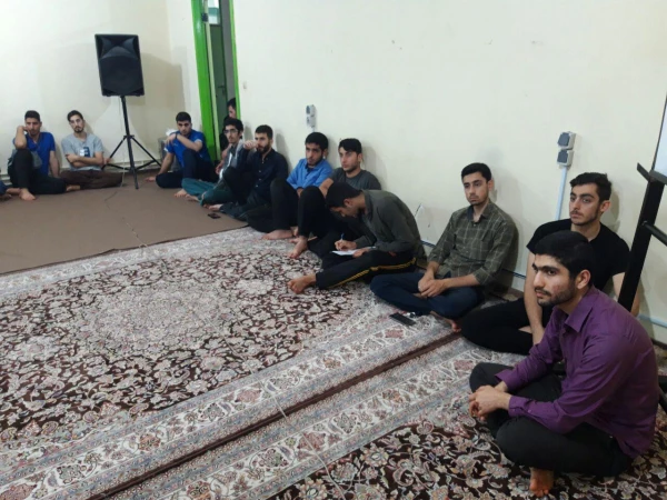 کارگاه آشنایی با راههای پیشگیری از اعتیاد 3