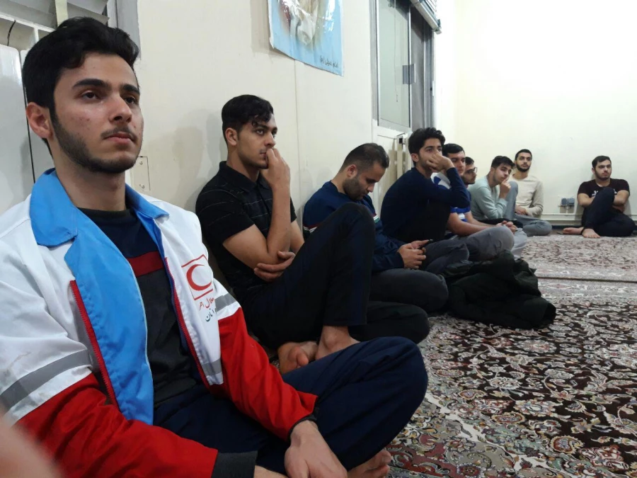 کارگاه آشنایی با راههای پیشگیری از اعتیاد 4