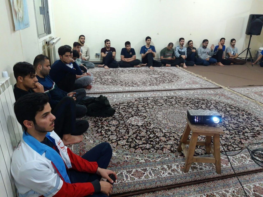 کارگاه آشنایی با راههای پیشگیری از اعتیاد 5