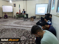 کارگاه آشنایی با راههای پیشگیری از اعتیاد 6