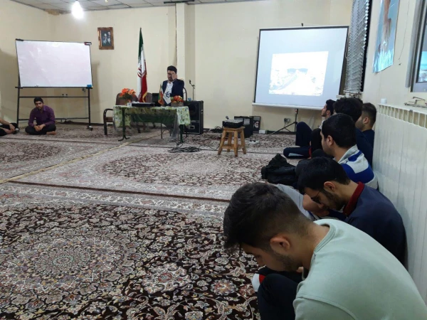 کارگاه آشنایی با راههای پیشگیری از اعتیاد 6