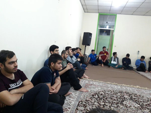 کارگاه آشنایی با راههای پیشگیری از اعتیاد 7