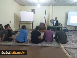 کارگاه آشنایی با راههای پیشگیری از اعتیاد 8