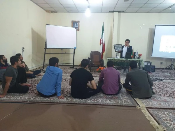 کارگاه آشنایی با راههای پیشگیری از اعتیاد 8