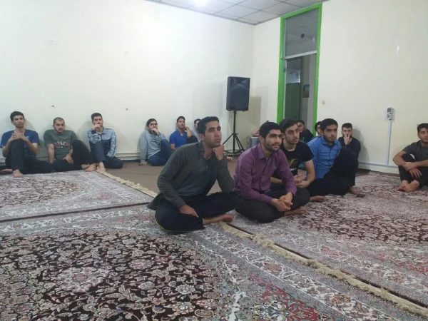 کارگاه آشنایی با راههای پیشگیری از اعتیاد 9