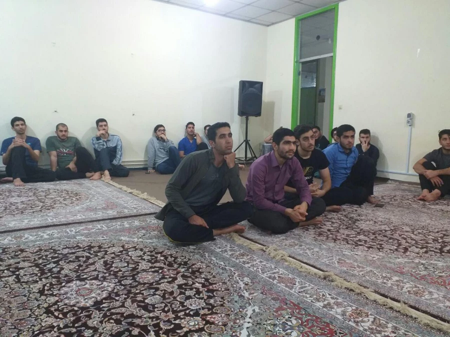 کارگاه آشنایی با راههای پیشگیری از اعتیاد 9