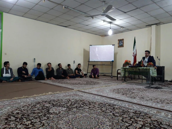 کارگاه آشنایی با راههای پیشگیری از اعتیاد 10