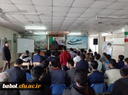 تریبون آزاد دانشجویی با موضوع: 
فتنه ی دیروز، تدبیر امروز 2