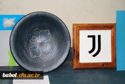  برگزار ی نمایشگاه آثار هنر های دستی دانشجویی در مرکز  2