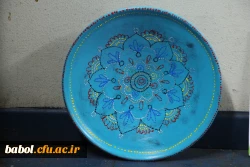  برگزار ی نمایشگاه آثار هنر های دستی دانشجویی در مرکز  10
