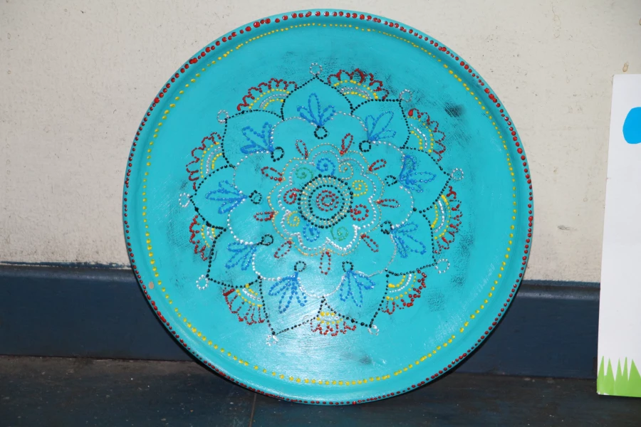  برگزار ی نمایشگاه آثار هنر های دستی دانشجویی در مرکز  11