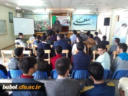 تریبون آزاد دانشجویی با موضوع: 
فتنه ی دیروز، تدبیر امروز 6